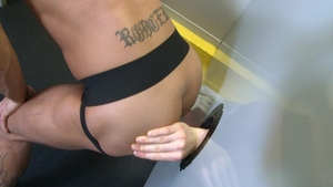 Rod Daily: Inexplicable Encounters in the Gym Toilet