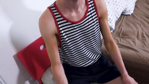 Brother Crush: Carter Secretly Craves Big Bro's D*ck
