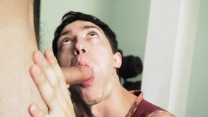 Family Dick: Average Body Stepson F**ked by Dad