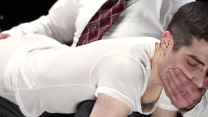 Missionary Boys: A Taboo Tale in The Order