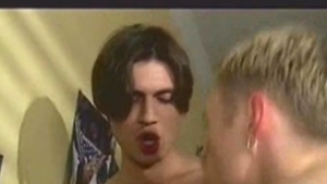 Boyz Party: A Fingers & Lips Affair After Class