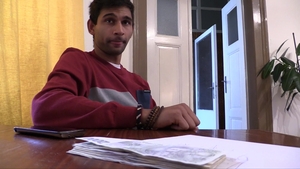 Debt Dandy: The Indian's Secret Kneeling Fetish