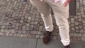 Czech Hunter: Pounding a Bartender's Dreams