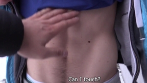 Czech Hunter: A Winter Fling in Czech Republic