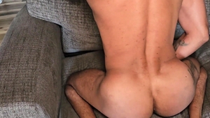 AmateurGayPOV: A Taste of His Tight Fucker