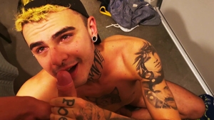 AmateurGayPOV: Aroma of a Forbidden Bond