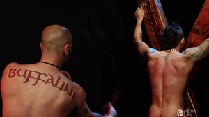 Fetish Force: Flogging Intensifies as Tony Listens