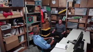 Young Perps: Femme Fatale Fetish in His Pants