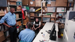 Young Perps: Busted: The Hidden Cache Uncovered