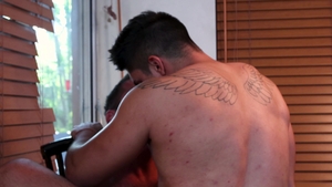 Men Over 30: Fucking Ferns and Fertilizing Fun