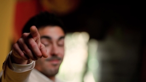 Rod's Room: Dark-haired Dripping