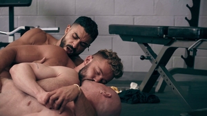 Gym Rascals Unleashed: Threesomes and More