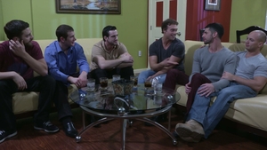 Men: The Dark Side of a Racy Gathering