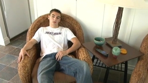 Next Door Twink: The Art of Rebellious Jerking Off